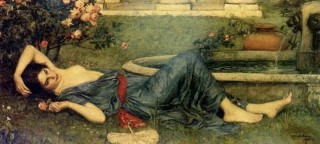 John William Waterhouse_1912_Sweet Summer.jpg